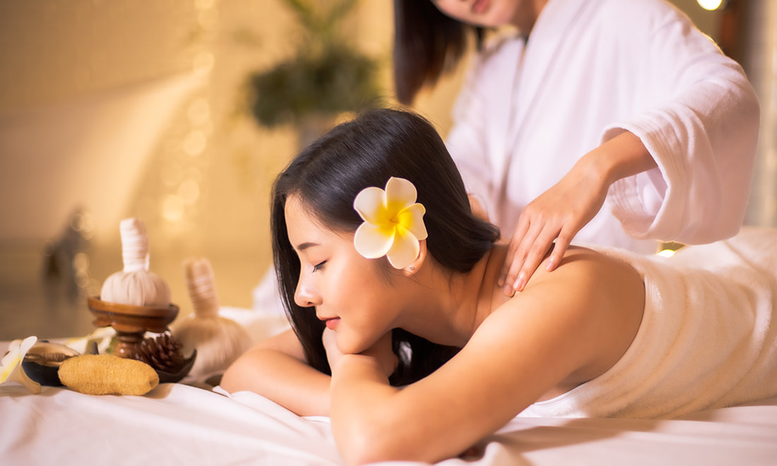 Massage, นวดเพื่อสุขภาพ