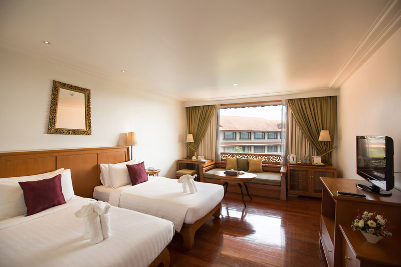 Hotel, Chiang Rai, โรงแรมเชียงราย