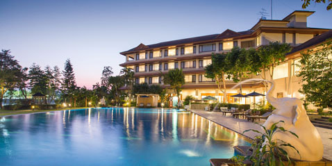 Hotel Chiang Rai, โรงแรมเชียงราย,ที่พักเชียงราย